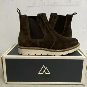 Alpine Design Women's Blaze Chelsea Boots Durable Leather Upper AD22WCW004 - 9